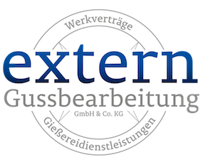 Extern Gussbearbeitung Logo Neu