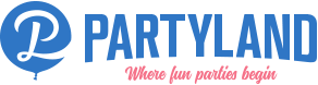 Logo Partyland 2