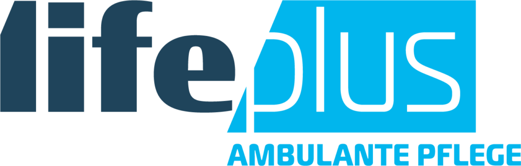 Logo Lifeplus Ambulantepflege