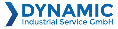 Dynamic Industrial Service Gmbh Logo 388 Transparent