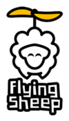 Flyingsheeplogo Solo Small E1645802069100