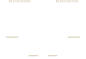 Zehn Brunnen Hotel Restaurant Biergarten Logo Weiss