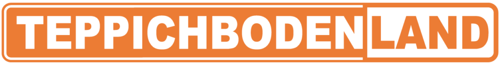 Teppichbodenland Logo Orange