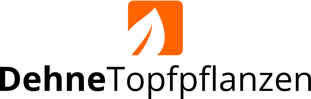 Dehne Topfpflanzen Logo