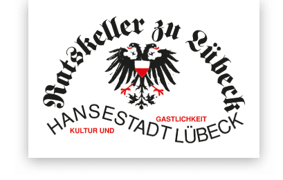 Logo Ratskeller Luebeck Neu