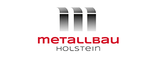 Logo Metallbau Holstein