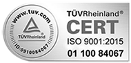 Logo Iso 9001 2015 Neu Kl