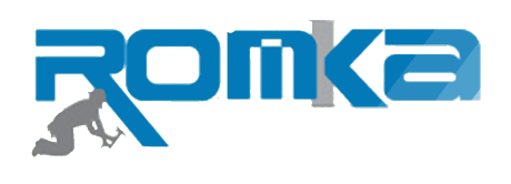 Romka Logo German New 2