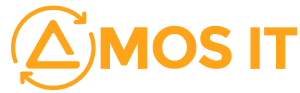 Amos It Logo Orange