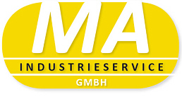 Ma Industrieservice Logo Ohne Zusatz Kleiner