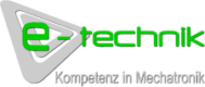 Logo E Technik Gmbh E1678480256963