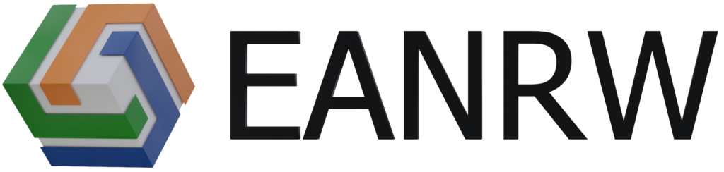 Logo Eanrw White