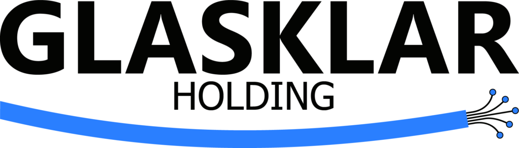 Glasklarlogo holding rgb