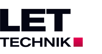 Let technik duesseldorf logo 180b